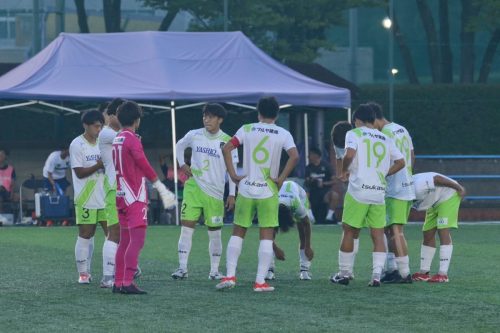 2025.9.7 社会人1部リーグ vs Tsukuba Shykyu Club