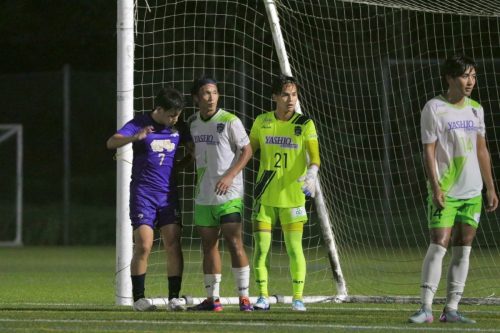 2025.9.20 社会人1部リーグ vs 鹿島さわやか