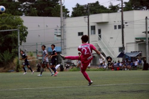 2025.9.14 社会人1部リーグ vs 境トリ二タスFC